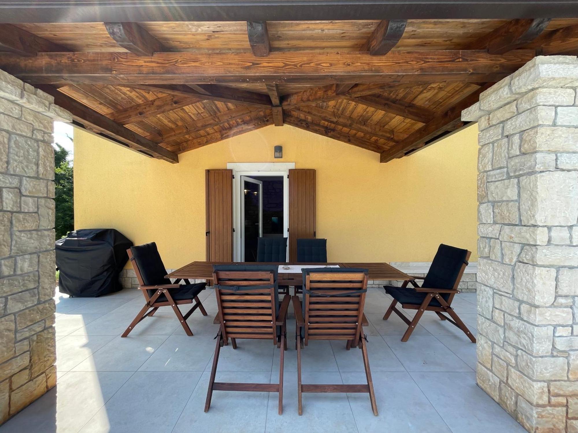 Villa Berto Nedeščina エクステリア 写真