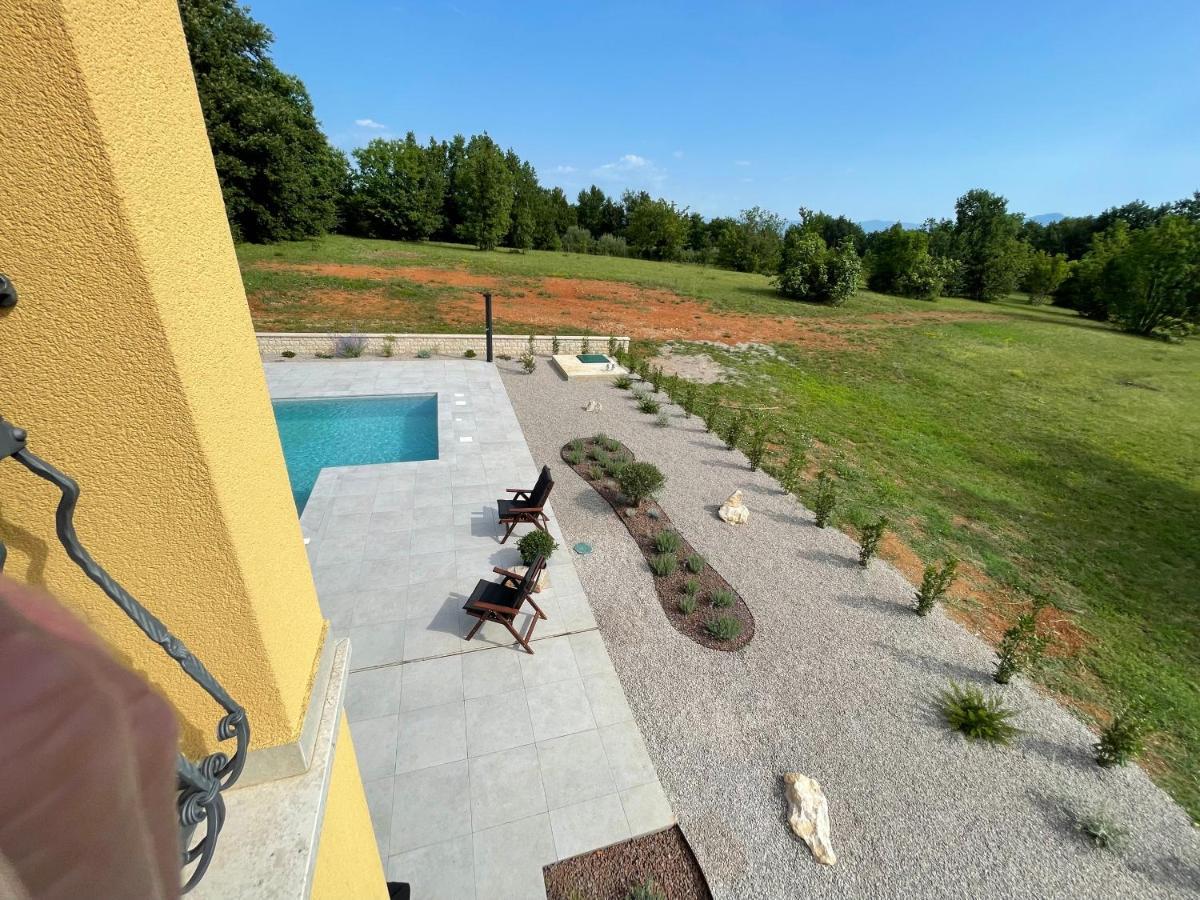 Villa Berto Nedeščina エクステリア 写真
