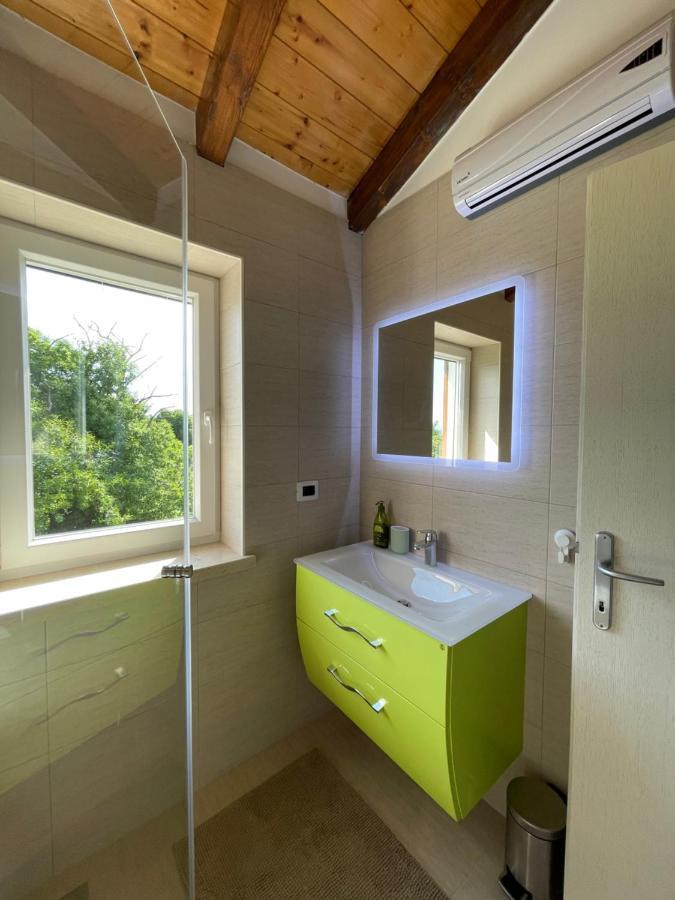 Villa Berto Nedeščina エクステリア 写真