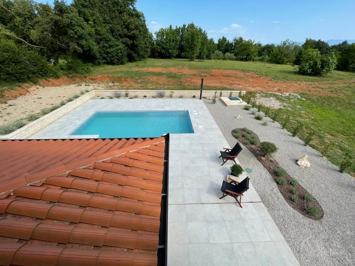 Villa Berto Nedeščina エクステリア 写真